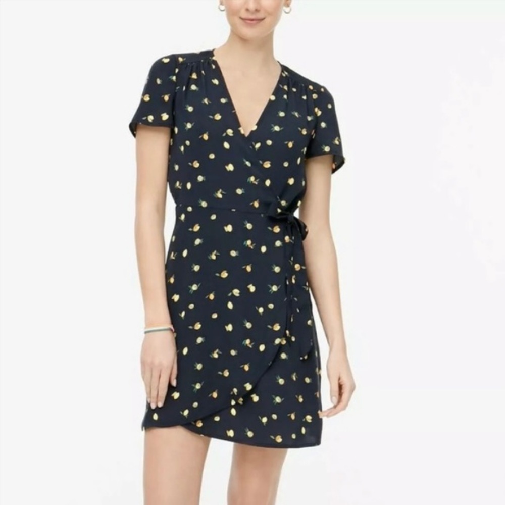 J crew dress